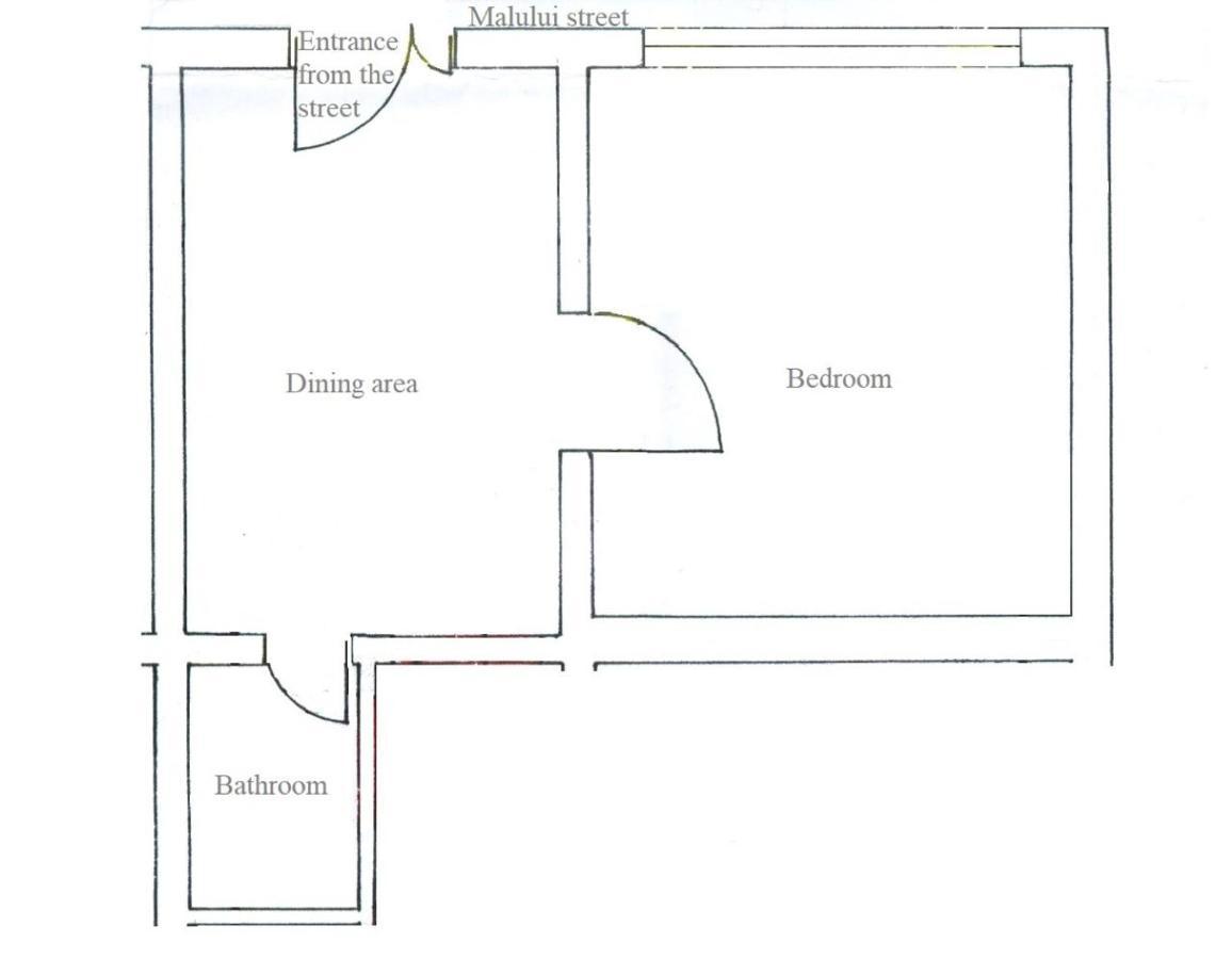 סיביו Apartament La Mal מראה חיצוני תמונה