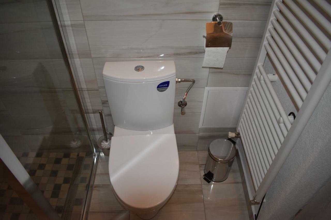 סיביו Apartament La Mal מראה חיצוני תמונה
