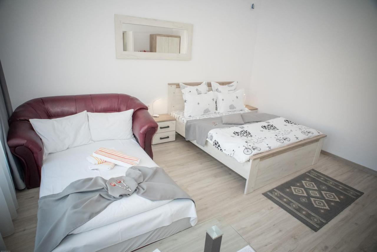 סיביו Apartament La Mal מראה חיצוני תמונה