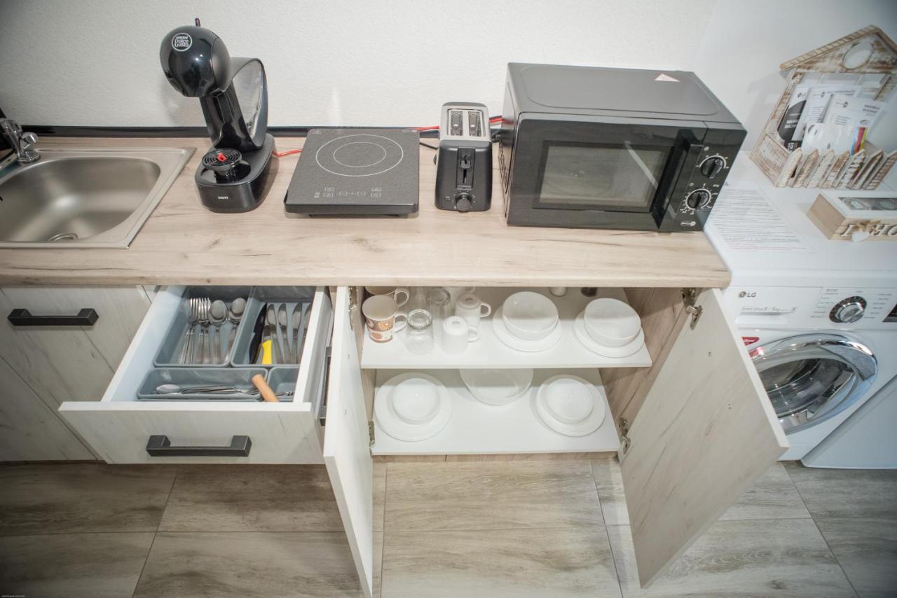 סיביו Apartament La Mal מראה חיצוני תמונה
